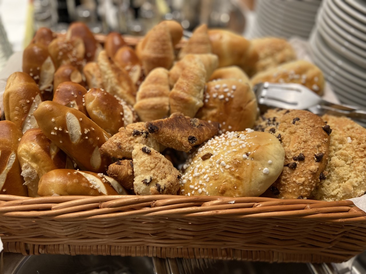 Frühstücken in Aachen Café Middelberg